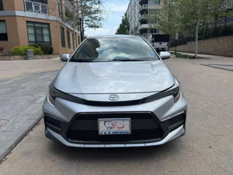 Photos of 2022 TOYOTA COROLLA SE for sale in Arlington, VA at C&G Imports