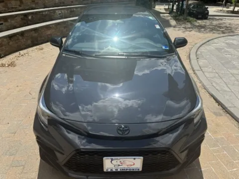 Photos of 2023 TOYOTA COROLLA SE for sale in Arlington, VA at C&G Imports