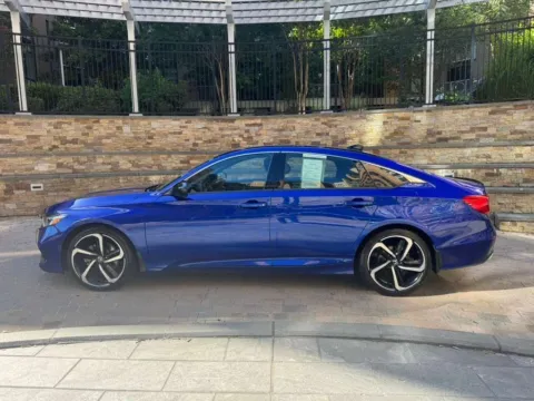 More photos of 2022 HONDA ACCORD SPORT at C&G Imports, VA