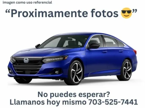 Blue 2022 HONDA ACCORD SPORT for sale in Arlington, VA
