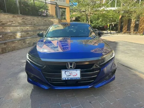 Photos of 2022 HONDA ACCORD SPORT for sale in Arlington, VA at C&G Imports