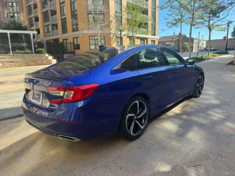 More photos of 2022 HONDA ACCORD SPORT at C&G Imports, VA