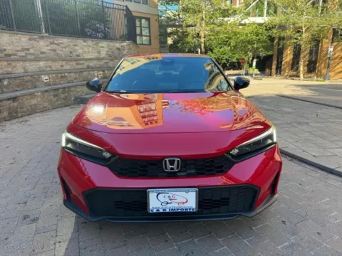 Photos of 2026 HONDA CIVIC SPORT for sale in Arlington, VA at C&G Imports