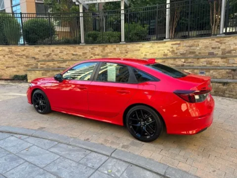 More photos of 2026 HONDA CIVIC SPORT at C&G Imports, VA
