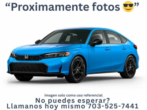 Red 2026 HONDA CIVIC SPORT for sale in Arlington, VA