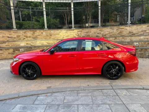 More photos of 2026 HONDA CIVIC SPORT at C&G Imports, VA