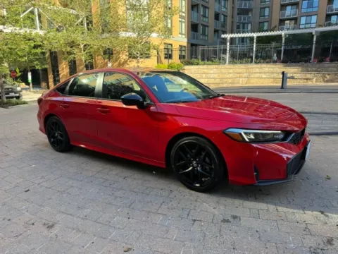 Another view of 2026 HONDA CIVIC SPORT for sale in Arlington, VA at C&G Imports