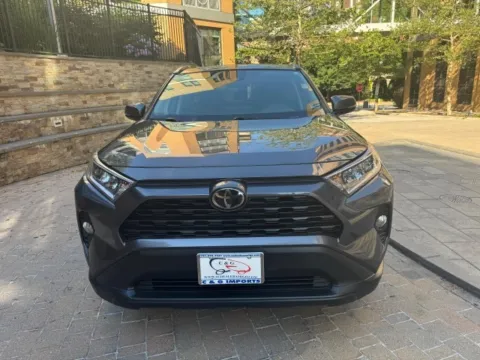 Photos of 2020 TOYOTA RAV4 XLE for sale in Arlington, VA at C&G Imports