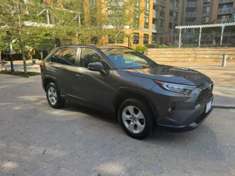 Another view of 2020 TOYOTA RAV4 XLE for sale in Arlington, VA at C&G Imports