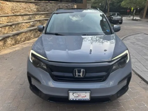 Photos of 2022 HONDA PILOT SE for sale in Arlington, VA at C&G Imports