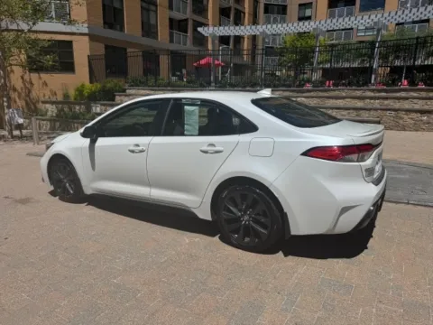 More photos of 2024 TOYOTA COROLLA SE at C&G Imports, VA