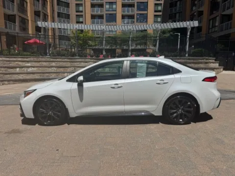 More photos of 2024 TOYOTA COROLLA SE at C&G Imports, VA