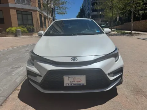 Photos of 2024 TOYOTA COROLLA SE for sale in Arlington, VA at C&G Imports