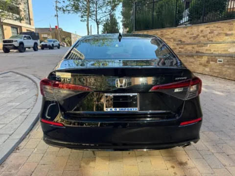 More photos of 2025 HONDA CIVIC SPORT at C&G Imports, VA