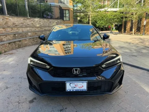 Photos of 2025 HONDA CIVIC SPORT for sale in Arlington, VA at C&G Imports