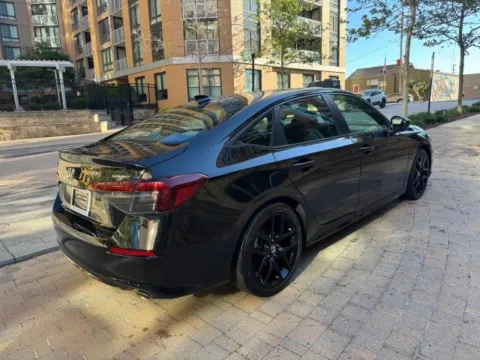 More photos of 2025 HONDA CIVIC SPORT at C&G Imports, VA