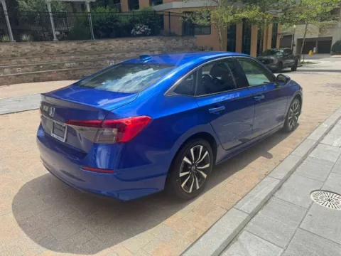 More photos of 2024 HONDA CIVIC EX at C&G Imports, VA