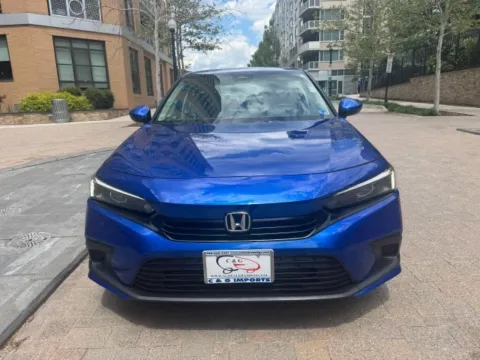 Photos of 2024 HONDA CIVIC EX for sale in Arlington, VA at C&G Imports