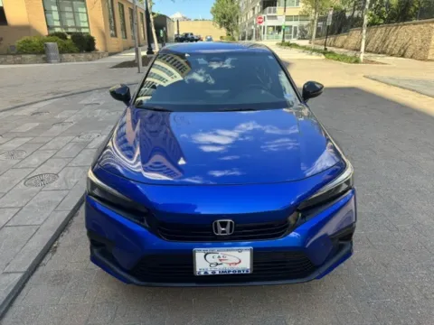 Photos of 2024 HONDA CIVIC SPORT for sale in Arlington, VA at C&G Imports