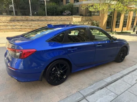 More photos of 2024 HONDA CIVIC SPORT at C&G Imports, VA
