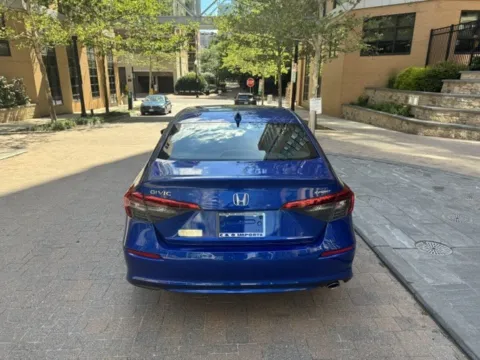 More photos of 2024 HONDA CIVIC SPORT at C&G Imports, VA