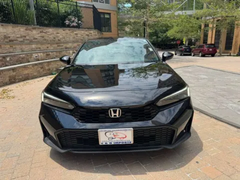 Another view of 2026 HONDA CIVIC SPORT for sale in Arlington, VA at C&G Imports