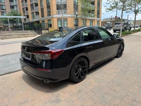 More photos of 2026 HONDA CIVIC SPORT at C&G Imports, VA