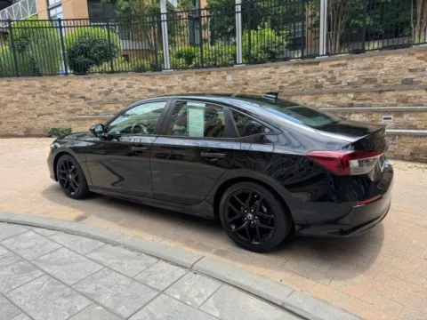 More photos of 2026 HONDA CIVIC SPORT at C&G Imports, VA