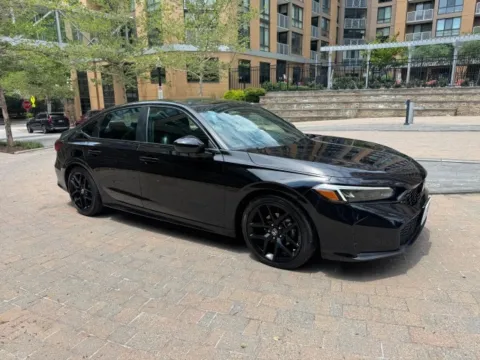 Photos of 2026 HONDA CIVIC SPORT for sale in Arlington, VA at C&G Imports