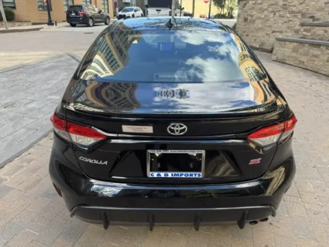 More photos of 2023 TOYOTA COROLLA SE at C&G Imports, VA