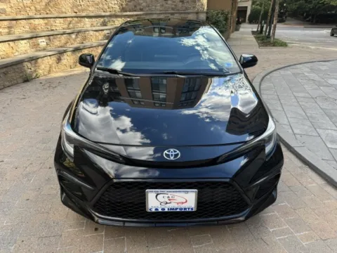 Photos of 2023 TOYOTA COROLLA SE for sale in Arlington, VA at C&G Imports