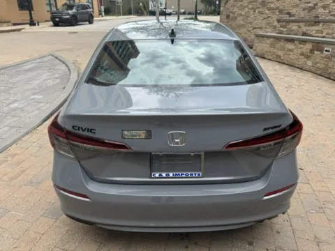 More photos of 2026 HONDA CIVIC SPORT at C&G Imports, VA