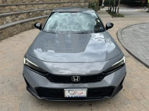 Photos of 2026 HONDA CIVIC SPORT for sale in Arlington, VA at C&G Imports