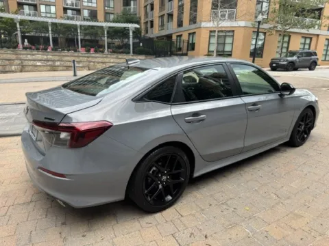 More photos of 2026 HONDA CIVIC SPORT at C&G Imports, VA