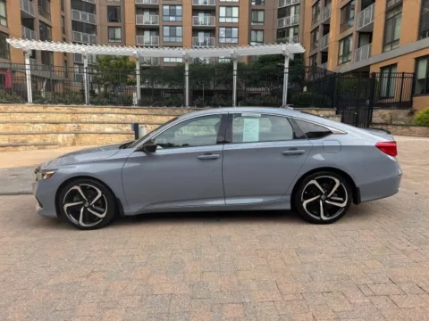 More photos of 2022 HONDA ACCORD SPORT at C&G Imports, VA