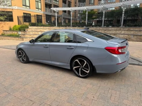 More photos of 2022 HONDA ACCORD SPORT at C&G Imports, VA