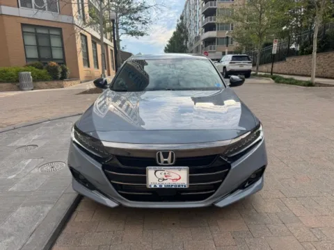 Photos of 2022 HONDA ACCORD SPORT for sale in Arlington, VA at C&G Imports
