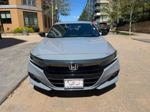 Photos of 2022 HONDA ACCORD SPORT for sale in Arlington, VA at C&G Imports