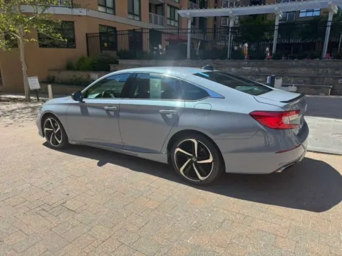More photos of 2022 HONDA ACCORD SPORT at C&G Imports, VA
