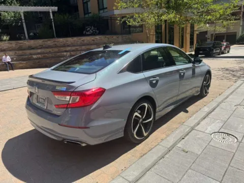 More photos of 2022 HONDA ACCORD SPORT at C&G Imports, VA