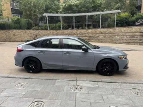 More photos of 2023 HONDA CIVIC SPORT at C&G Imports, VA