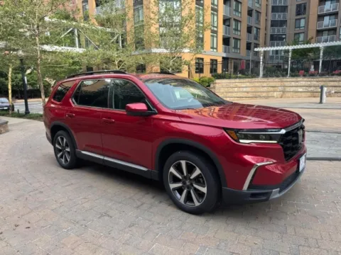 Another view of 2023 HONDA PILOT ELITE for sale in Arlington, VA at C&G Imports