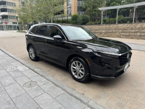 Another view of 2025 HONDA CR-V EX-L for sale in Arlington, VA at C&G Imports