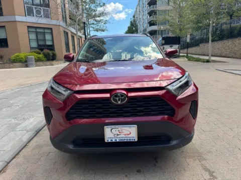 Photos of 2023 TOYOTA RAV4 XLE for sale in Arlington, VA at C&G Imports