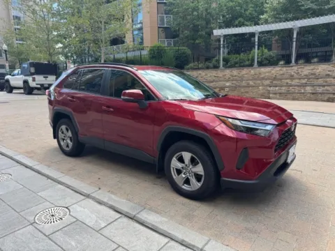 Another view of 2023 TOYOTA RAV4 XLE for sale in Arlington, VA at C&G Imports
