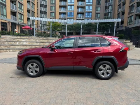 More photos of 2023 TOYOTA RAV4 XLE at C&G Imports, VA