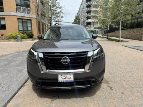 Photos of 2022 NISSAN PATHFINDER SV for sale in Arlington, VA at C&G Imports