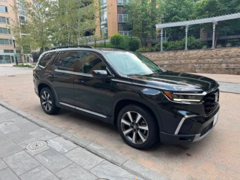 Another view of 2024 HONDA PILOT TOURING for sale in Arlington, VA at C&G Imports