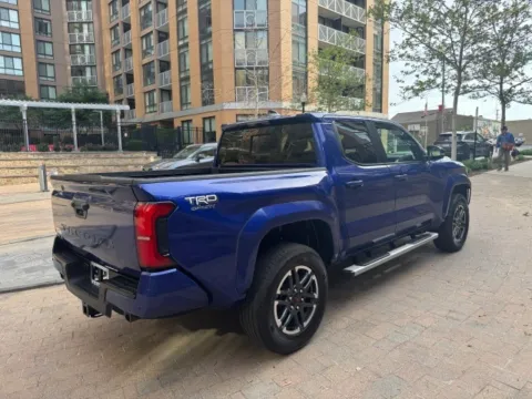 More photos of 2025 TOYOTA TACOMA TRD SPORT at C&G Imports, VA