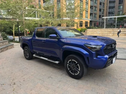 Another view of 2025 TOYOTA TACOMA TRD SPORT for sale in Arlington, VA at C&G Imports